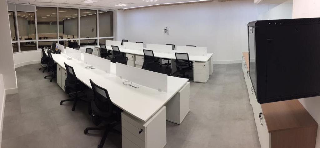 Empreiteira de Arquitetura e Design Corporativo em SP