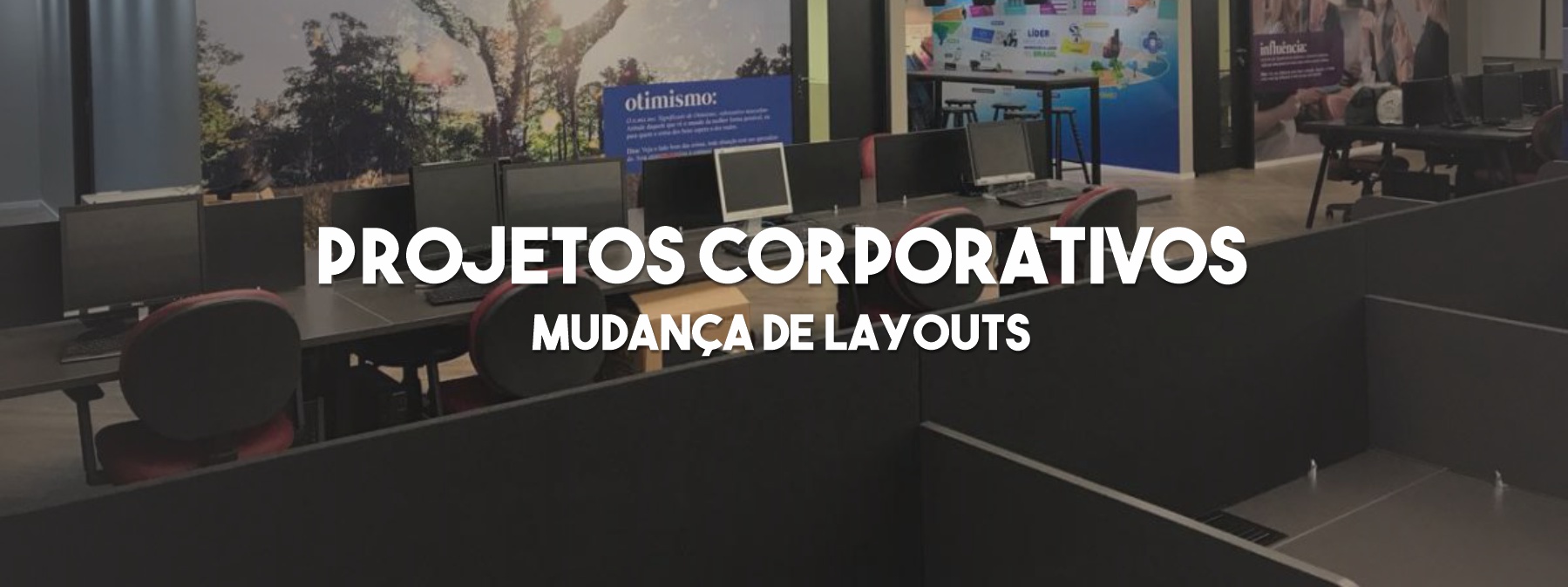 projetos corporativos